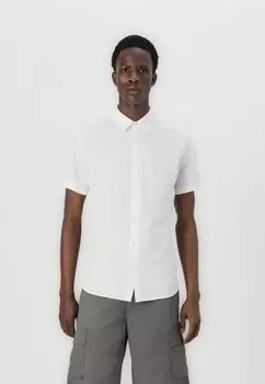 Рубашка JJEBREEZE BLEND SHIRT Jack & Jones, белый
