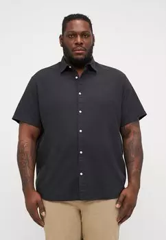 Рубашка JJEBREEZE Jack & Jones, черный