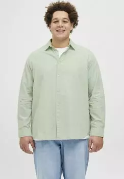 Рубашка JJEBREEZE Jack & Jones, светло-зеленый