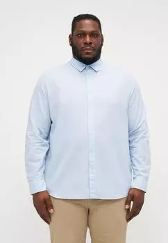 Рубашка JJEBREEZE SHIRT Jack & Jones, светло-голубой