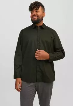 Рубашка JJEGINGHAM TWILL NOOS Jack & Jones, канифоль