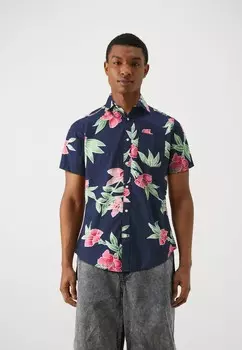 Рубашка JJEJACK Jack & Jones, темно-синий