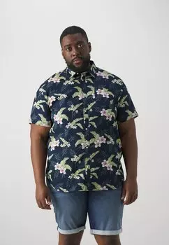 Рубашка JJEJACK SHIRT Jack & Jones, цвет total eclipse