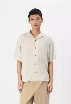 Рубашка JJEJEFF RESORT SHIRT Jack & Jones, бежевый