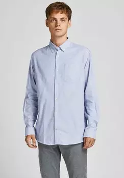 Рубашка JJEOXFORD Jack & Jones, кашемир синий