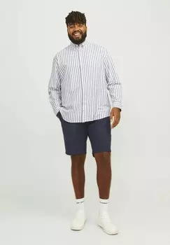 Рубашка JJEOXFORD Jack & Jones, синий