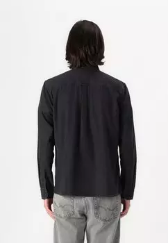 Рубашка JJETRAVIS Jack & Jones, черный деним