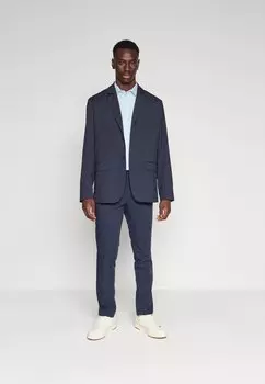 Рубашка JJJOE PLAIN 2 PACK Jack & Jones, цвет cashmere blue/pack navy