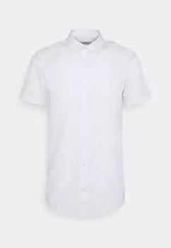 Рубашка JJJOE PLAIN 2 PACK Jack & Jones, белый
