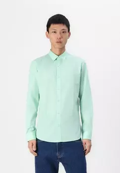 Рубашка JJJOE PLAIN Jack & Jones, светло-зеленый