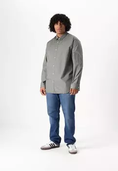 Рубашка JJJOE PLUS SHIRT Jack & Jones, серый
