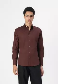 Рубашка JJJOE SHIRT Jack & Jones, коричневый