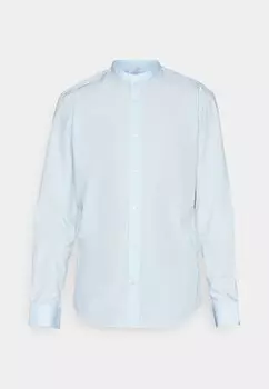 Рубашка Jjjoe Shirt Plain Mao Jack & Jones, кашемир синий