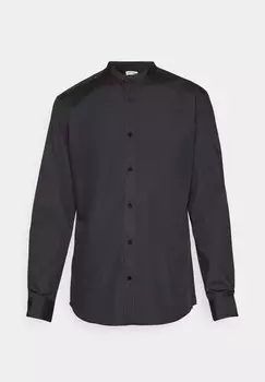 Рубашка JJJOE SHIRT PLAIN MAO Jack & Jones, черный