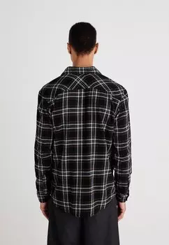 Рубашка JJJOSHUA FALL 2 PACK Jack & Jones, цвет Mottled Dark Red