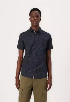 Рубашка JJREMY DETAIL SHIRT Jack & Jones, темно-синий
