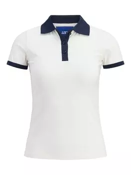 Рубашка JJXX JXGIGI, цвет Night blue/White