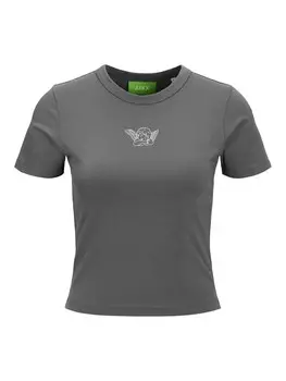 Рубашка JJXX JXGigi, серый