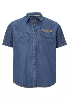 Рубашка JOAR Jan Vanderstorm, синий