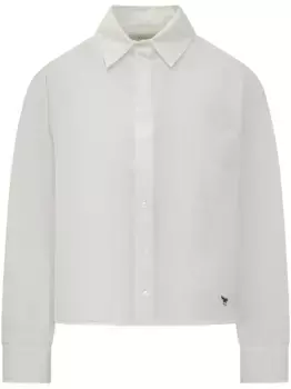 Рубашка Jock Weekend Max Mara, белый