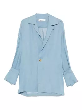 Рубашка Jodie DARKPARK, синий