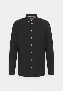 Рубашка JOHAN DIEGO Kronstadt, черный