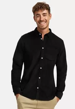 Рубашка JOHAN Kronstadt, черный