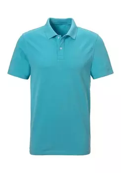 Рубашка JOHN DEVIN, аква