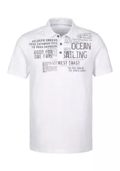 Рубашка JOHN DEVIN, белый