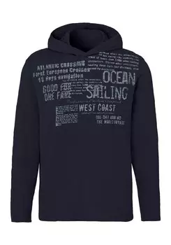 Рубашка JOHN DEVIN, черный