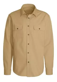 Рубашка john devin, коричневый