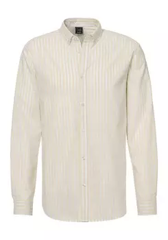 Рубашка JOHN DEVIN Regular fit Button Up, желтый