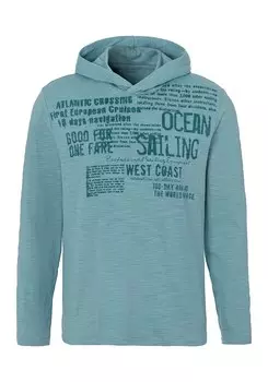 Рубашка JOHN DEVIN, синий