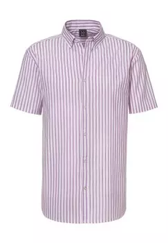 Рубашка john devin, светло-розовый