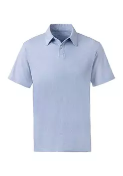 Рубашка JOHN DEVIN, светло-синий