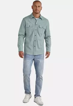 Рубашка john devin, светло-зеленый