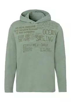 Рубашка JOHN DEVIN, светло-зеленый