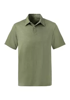 Рубашка JOHN DEVIN, зеленый