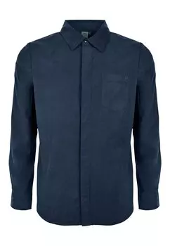 Рубашка JOHN Elkline, цвет darkblue