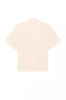 Рубашка JOHN ELLIOTT Camp Solid, цвет Shell
