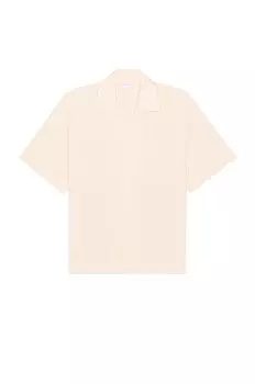 Рубашка John Elliott Camp Solid, цвет Shell