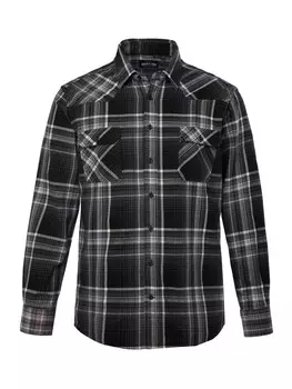 Рубашка John F. Gee, черный