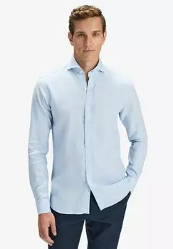 Рубашка John Henric, светло-голубой