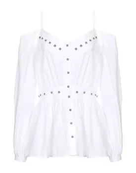 Рубашка John Richmond, белый