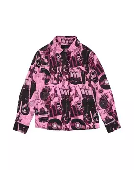 Рубашка John Richmond, розовый