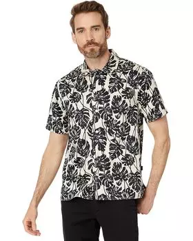 Рубашка John Varvatos Danny, цвет China White