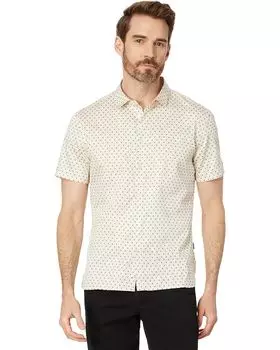 Рубашка John Varvatos Sean, цвет China White