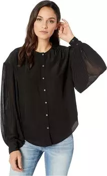 Рубашка Joie Kevia, цвет Caviar