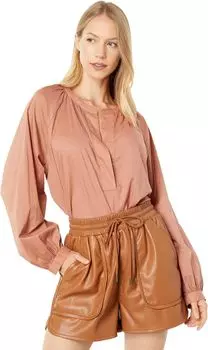 Рубашка Joie Lili, цвет Brushed Clay
