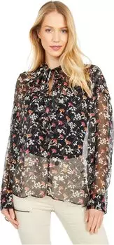 Рубашка Joie Maiza, цвет Caviar